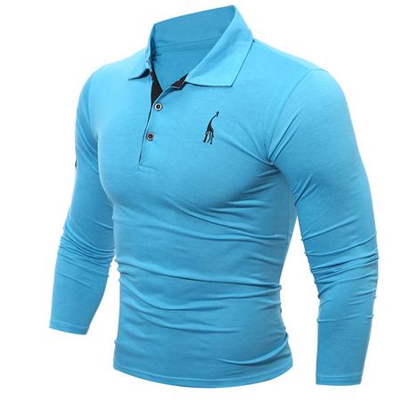 long sleeve polo shirts