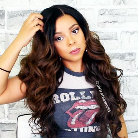 Freetress Equal Lace Front Wig V 002