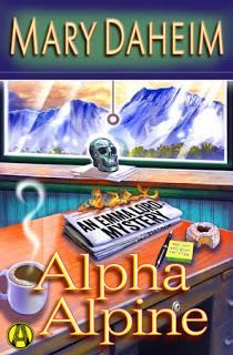 Alpha Alpine by Mary Dahiem - Feature and Review