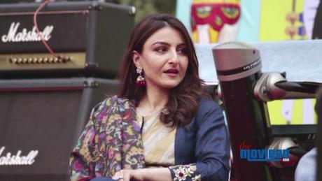 “No matter what I achieve, in comparison to my parents and my brother, I will always fall short”- Soha Ali Khan