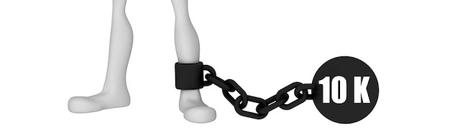 Part 6: Counting Steps For #Fitness - The Downside Of Fitness Apps #Walking #StepCount