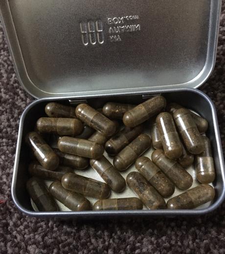 My Vitamin box