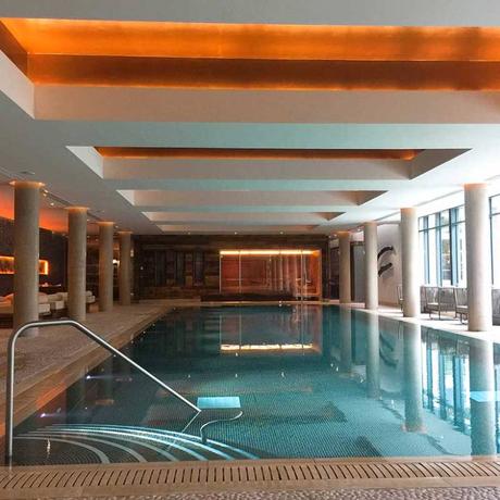 Hotel review: Galgorm Resort & Spa, Northern Ireland