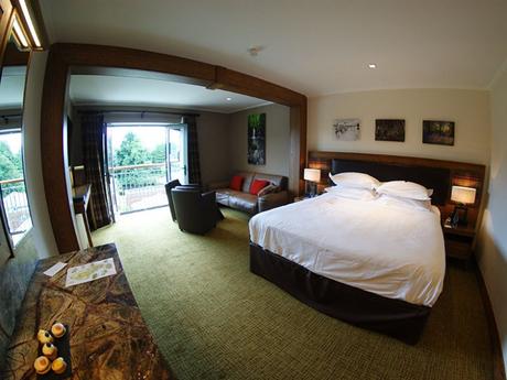 Hotel review: Galgorm Resort & Spa, Northern Ireland