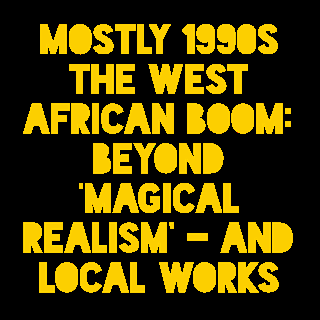 The Manchester Review's Special Issue on African Speculative Fiction
