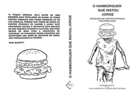 The Hamburger That Killed Jorge - New Anthology of Mozambican Crime Fiction