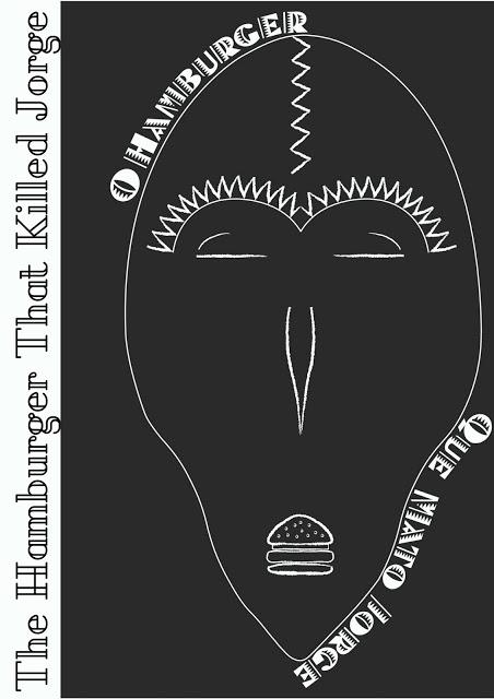 The Hamburger That Killed Jorge - New Anthology of Mozambican Crime Fiction