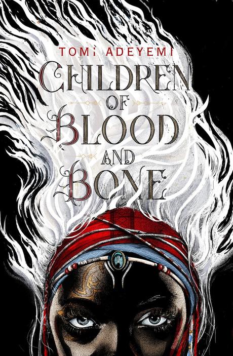 Cover Reveal: Tomi Adeyemi's 'Children of Blood'