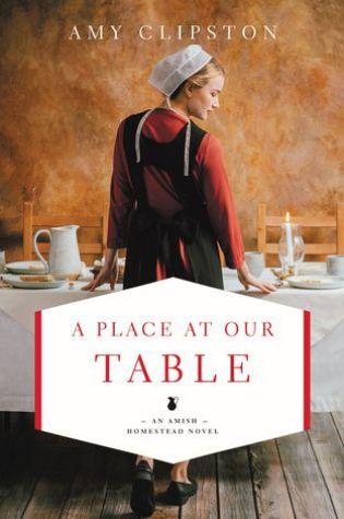 A Place At Our Table by Amy Clipston