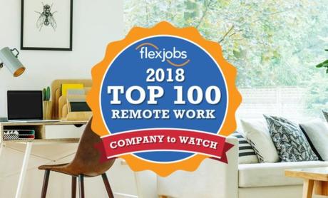 The Top 100 Companies For Remote Jobs
