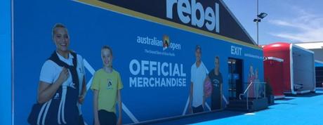 Get Your Official Australian Open 2018 Gear, Apparel And Accessories