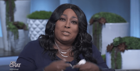 Loni Love Emotional On “The Real”  Discussing Women Judging Each Other