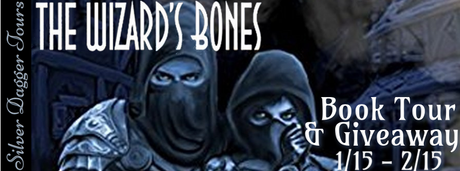 The Wizard's Bones by Luke Ahearn