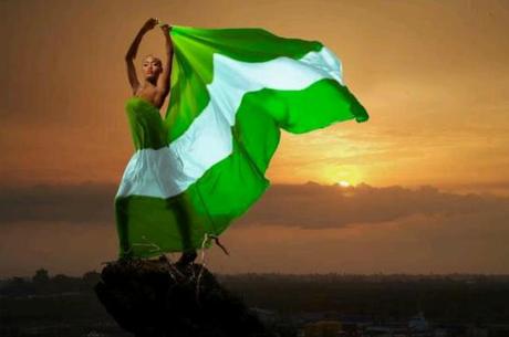 Happy Independence Day, Nigerians!