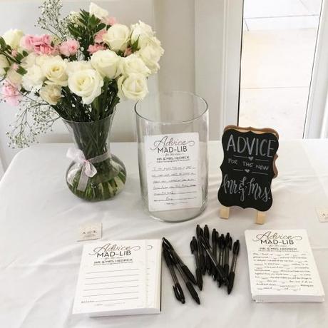 3 Fun Wedding Mad Libs Ideas For A Good Party Paperblog