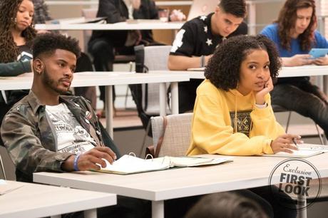 Grown-ish Starring Yara Shahidi Renewed For Second Season By Freeform