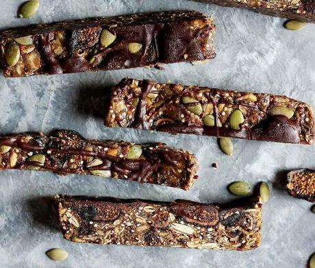 Energy Bars for Kids