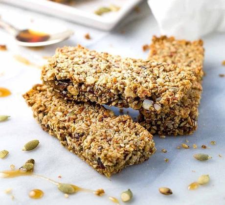 Energy Bars for Kids