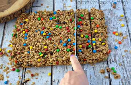 Energy Bars for Kids