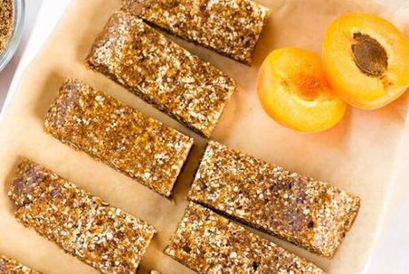 Energy Bars for Kids