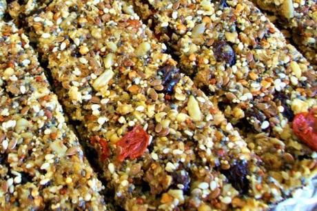 Energy Bars for Kids