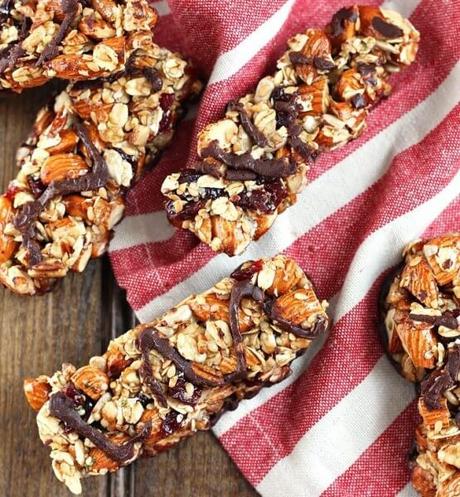 Energy Bars for Kids