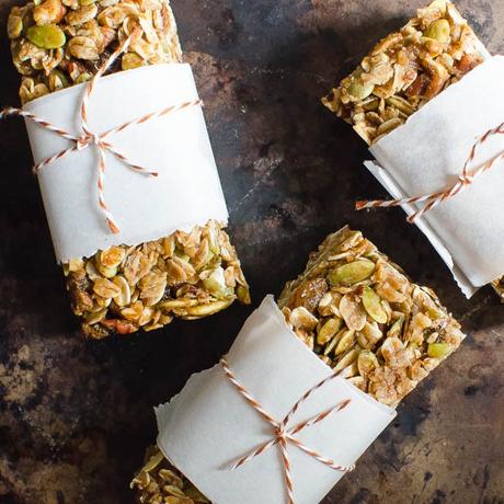 Energy Bars for Kids