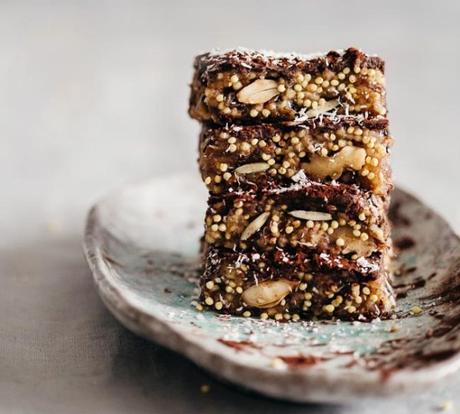 Energy Bars for Kids