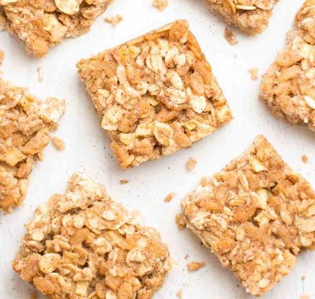 Energy Bars for Kids