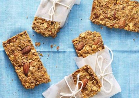 Energy Bars for Kids