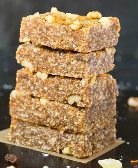 Energy Bars for Kids