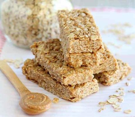 Energy Bars for Kids