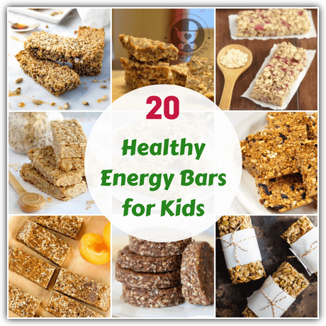 Kids need lots of energy but picky eaters may not be getting the nutrients  they need. And that's exactly why energy bars for kids are the perfect solution!