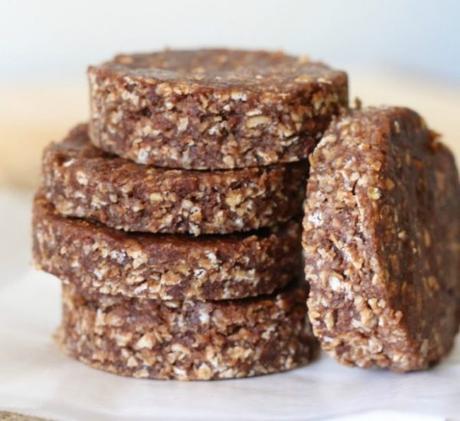 Energy Bars for Kids