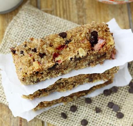 Energy Bars for Kids