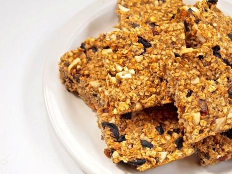 Energy Bars for Kids