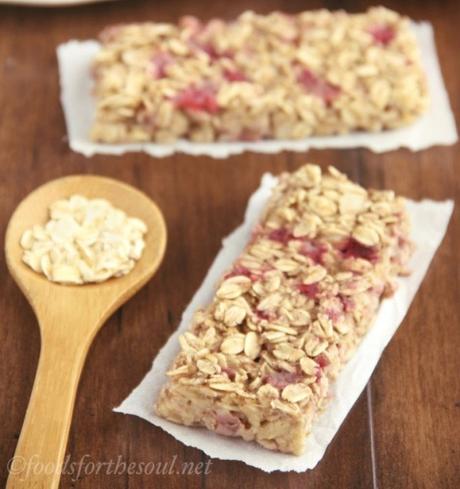 Energy Bars for Kids