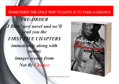 Pre-order Tour: Taking Changes by J. Bliss