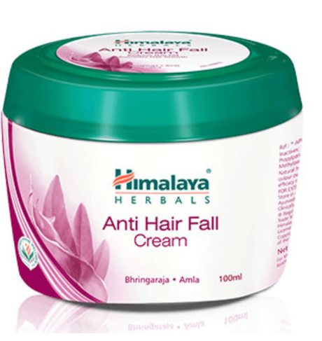 Anti Hair fall cream. Courtesy: http://www.himalaya