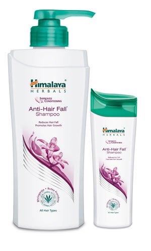 Anti Hair fall shampoo. Courtesy: http://www.himalayastore.com
