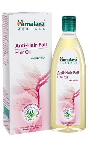 Anti Hair fall oil Courtesy: http://www.himalayastore.com