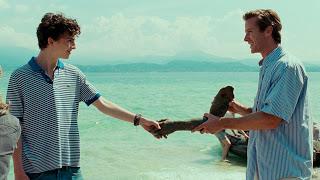 Call Me By Your Name - review