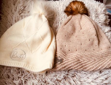 Winter hats from Buffwear