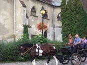 People Romanian Train Ride Part