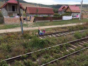 People I met on the Romanian train ride – Part 1