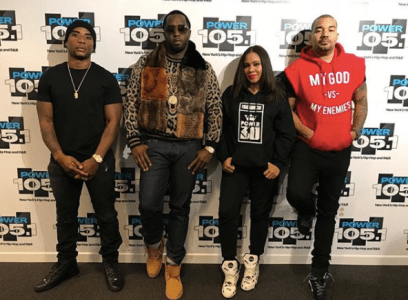 Diddy Shares How He Makes His Blended Family Work
