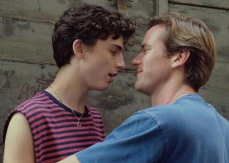 Movie Review:  ‘Call Me By Your Name’