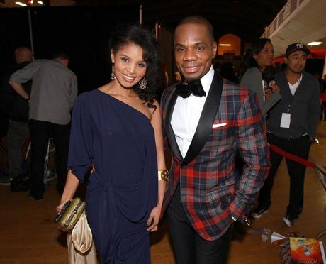 Kirk Franklin & Wife Tammy Are Celebrating 22 Yrs. Of Marriage This Weekend