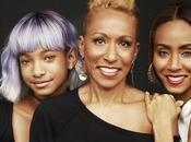 Jada Pinkett Smith, Daughter Willow Mother Adrienne Land Talk Show