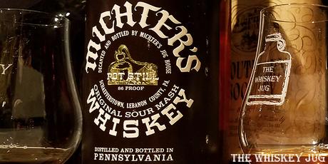 Michter's Whiskey Label